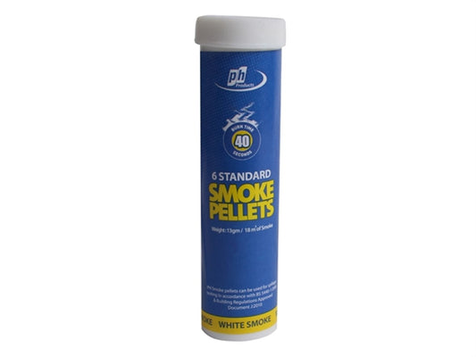 Smoke Pellets (6)