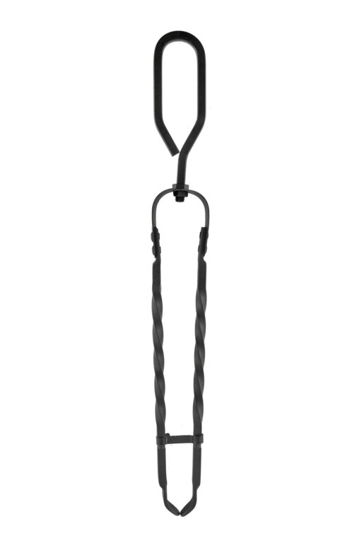 Hearth & Home Coal Tongs - Black