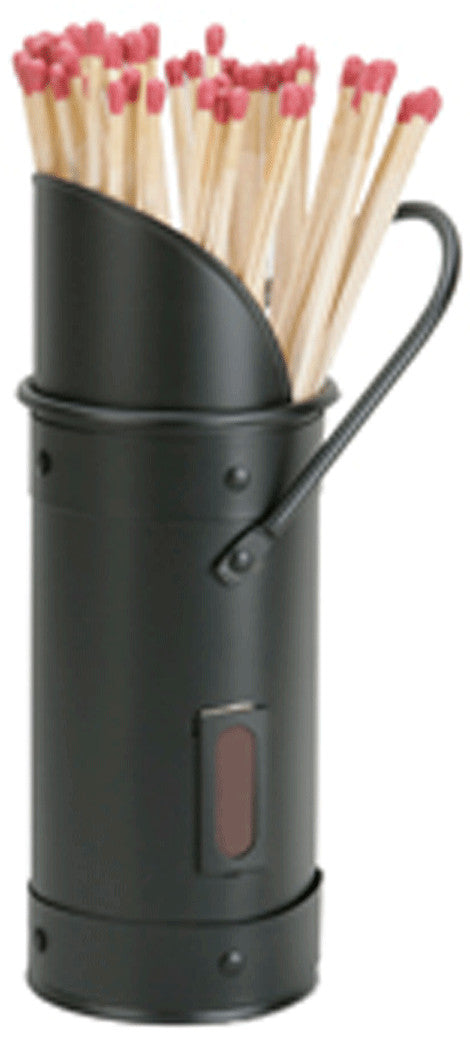 Manor Reproductions Match Holder & Matches