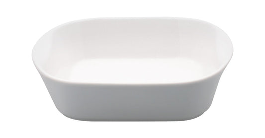 KitchenCraft Medium White Porcelain Serving Dish