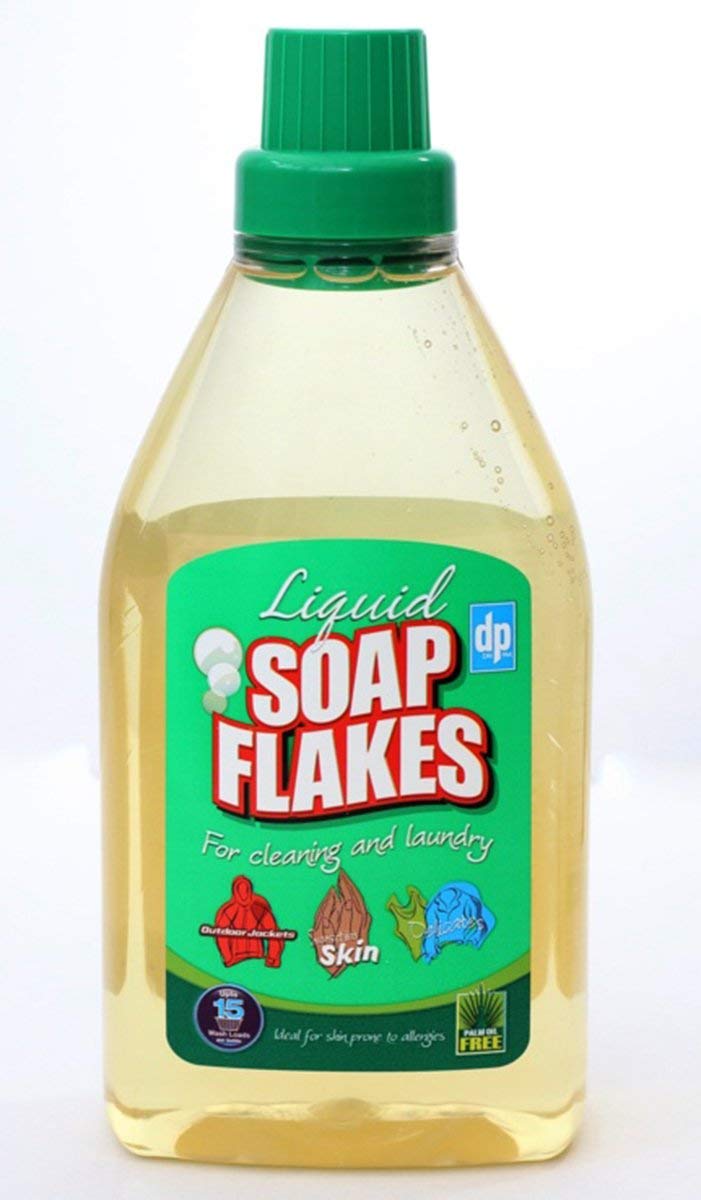 Dri-Pak Liquid Soap Flakes - Gentle Cleaning 750ml