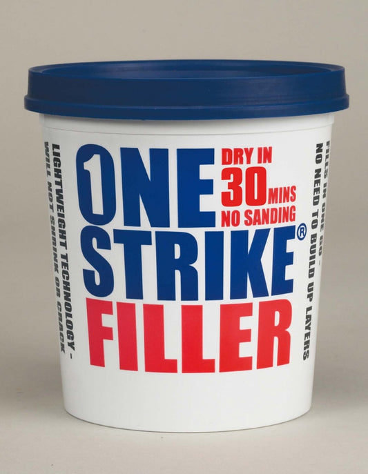 Everbuild One Strike Filler 1 Litre