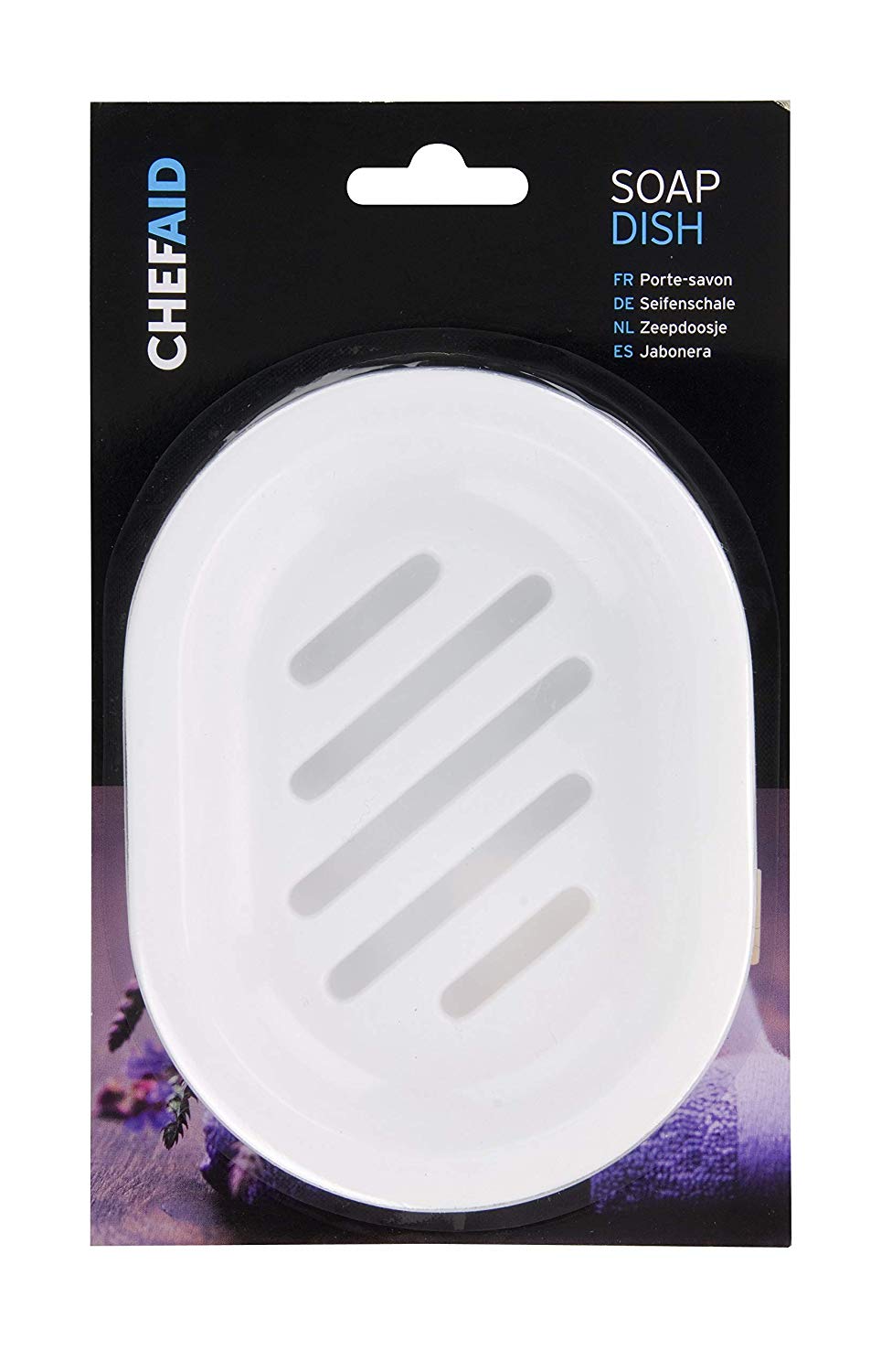 Chef Aid Plastic Soap Dish