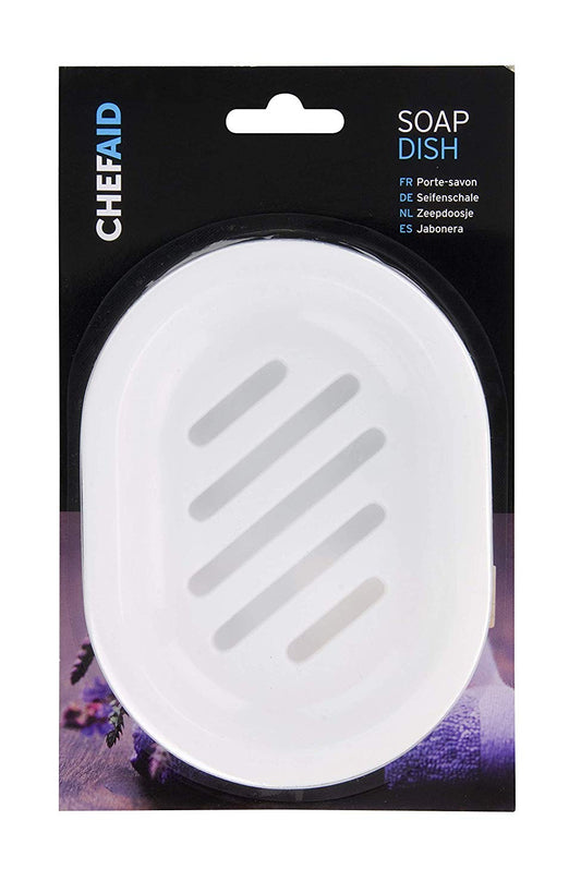 Chef Aid Plastic Soap Dish