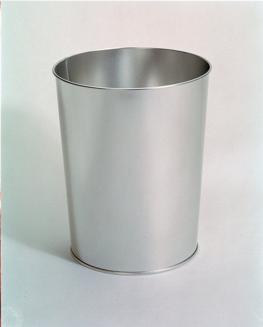 Probus Silver Waste Bin 10"