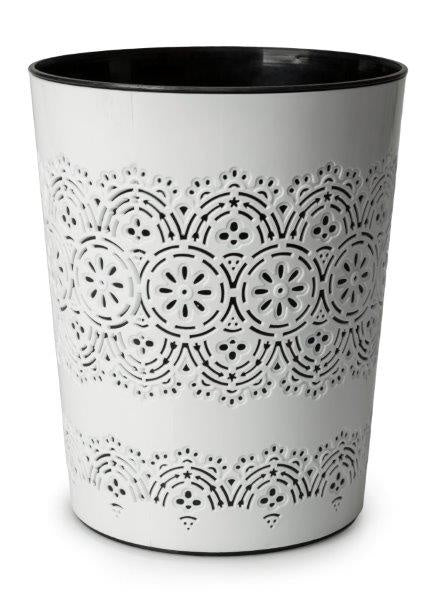 Blue Canyon Flora Waste Bin