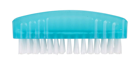 Elliott Double Sided Nail Brush Frosted (Variable colours)