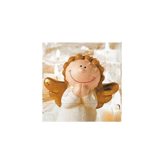 Napkins 33 x 33cm Cute Angel