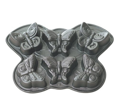Mini Butterfly Muffin Pan