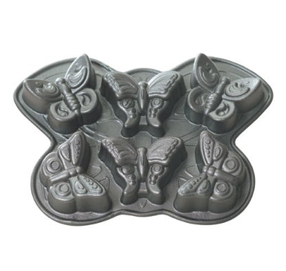 Mini Butterfly Muffin Pan