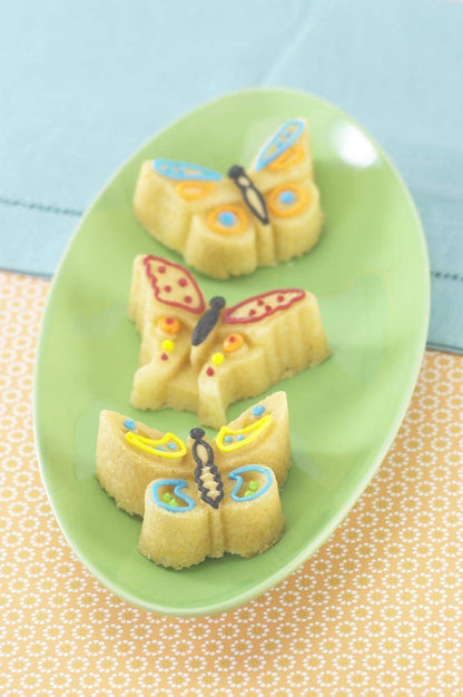 Mini Butterfly Muffin Pan