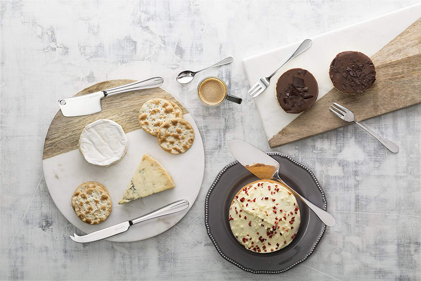 Viners Viners Cheese Set
