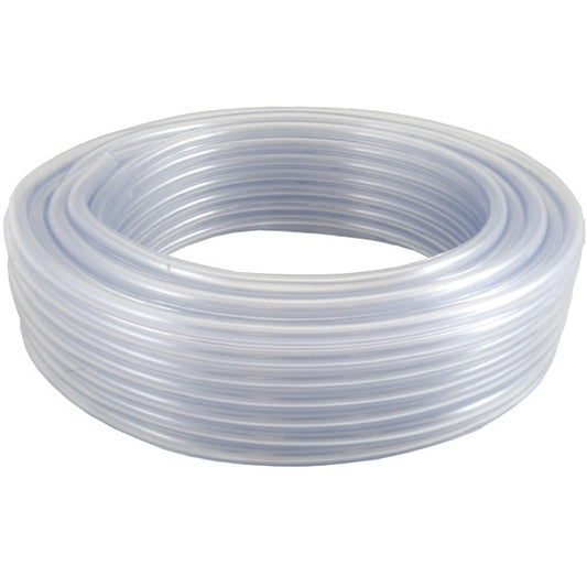 Wilson's of Colchester Clear PVC Tube (1.5mm Wall/10mm Internal Dia) Sold per Metre