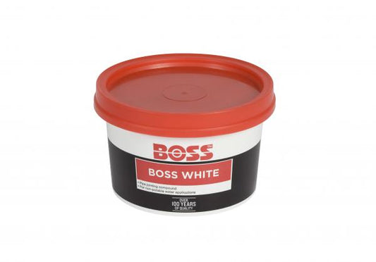Oracstar Boss White 400 Gram
