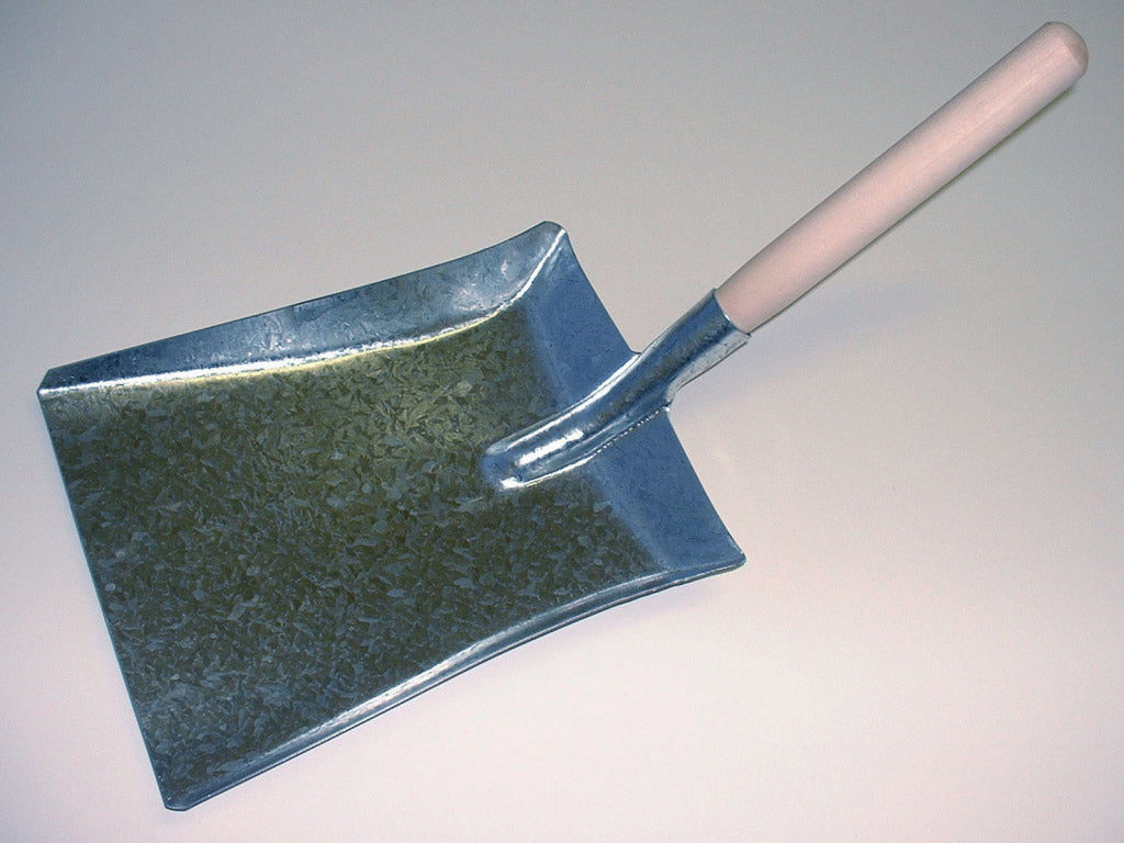 Sorby Hutton Galvanised Shovel