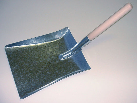 Sorby Hutton Galvanised Shovel