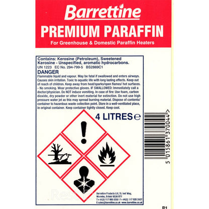 Barrettine Paraffin