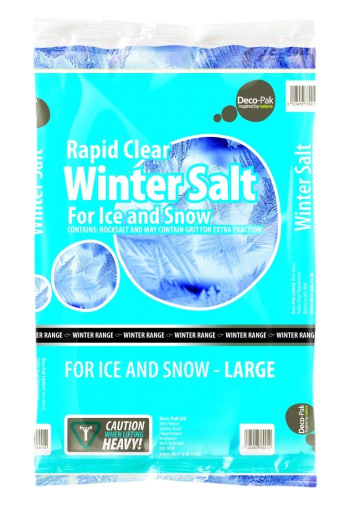 Deco-Pak Path Salt Bag Large
