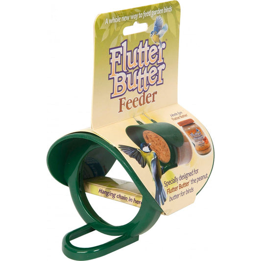 Flutter Butter Flutter Butter Feeder for Pods or Jars
