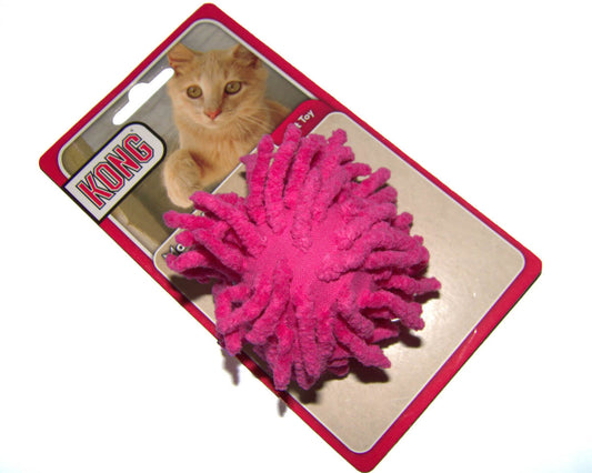 Kong Moppy Ball Cat Toy