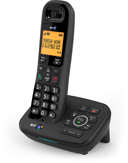 BT 1700 Nuisance Call Blocker Cordless Phone & Answer Machine