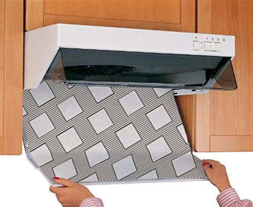 Wenko Universal Cooker Hood Foam Filter 47 x 57 cm