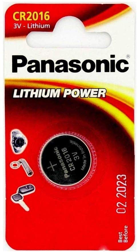 Energizer Lithium Battery