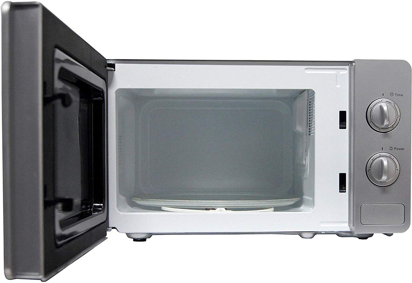 Igenix Solo Manual Microwave IG2081S 20 Litre Silver