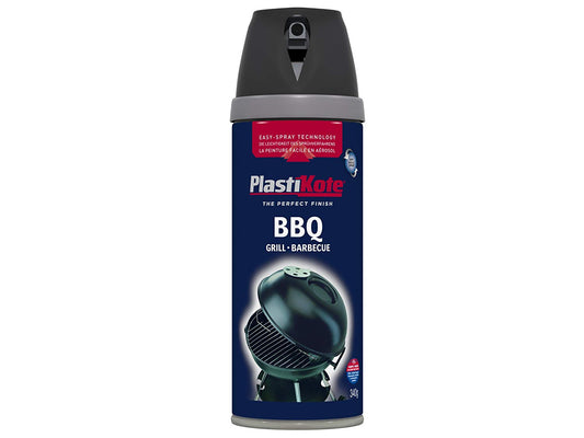 Plastikote Bar-B-Que Spray Paint 400ml