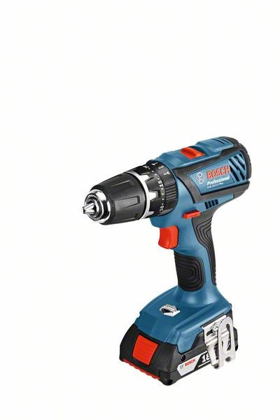 Bosch Combi Drill & 2 x 2.0Ah Batteries