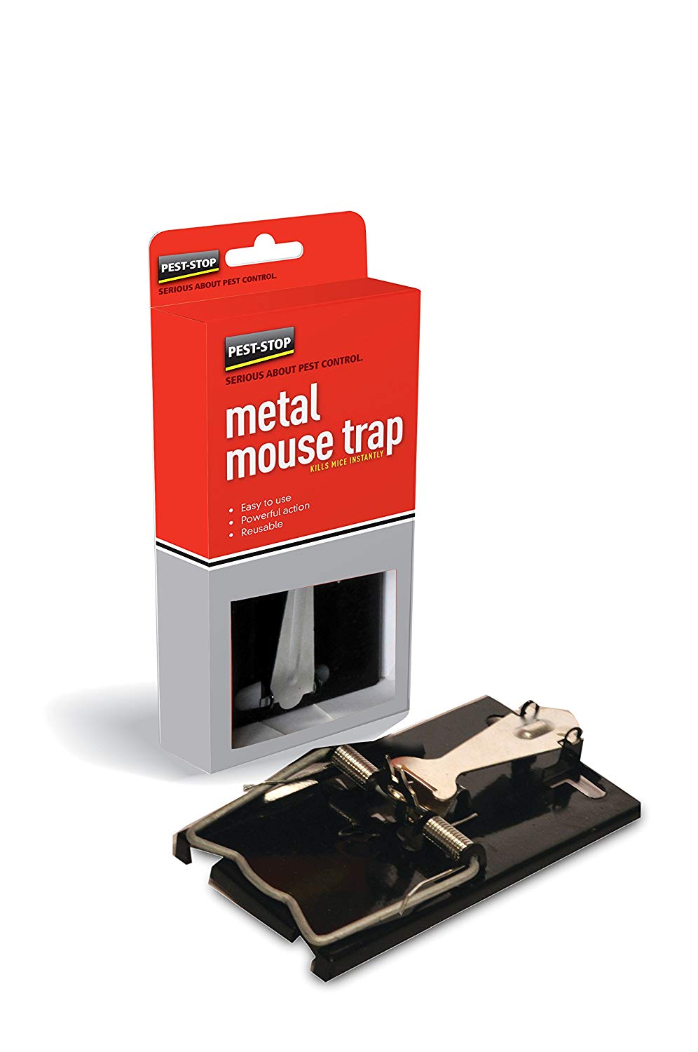 Pest-Stop Conventional Traps