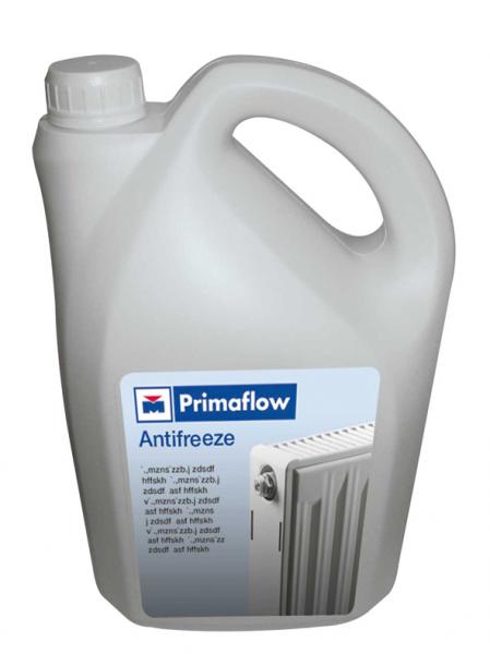Inhibited Antifreeze for Heating Systems 5 Litre