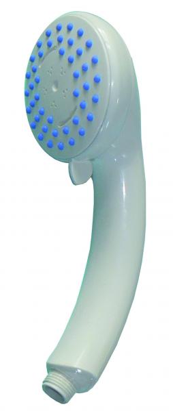 Amalfi 3 Funct Shower Head White