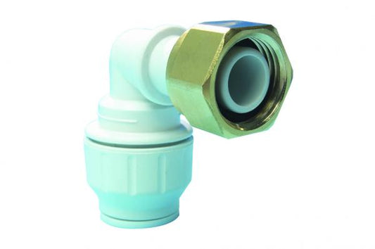 Primaflow Speedfit Bent Tap Connector 15 x 1/2"