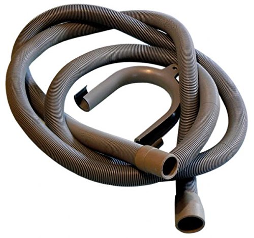 Washing Machine Outlet Hose - Grey - 2.5M
