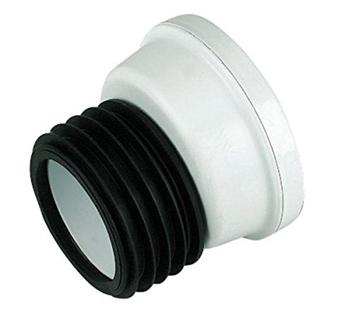 WC Pan Connector 104 Degree