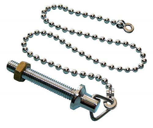Primaflow Basin Chain 12" Chrome