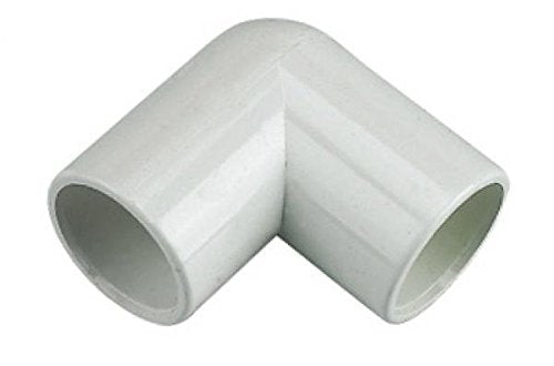 Primaflow Overflow Knuckle Bend White