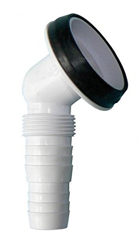 Waste Hose Connector Bent