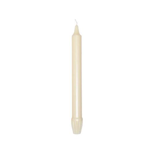 Price's Candles Sherwood Candle Ivory 10"