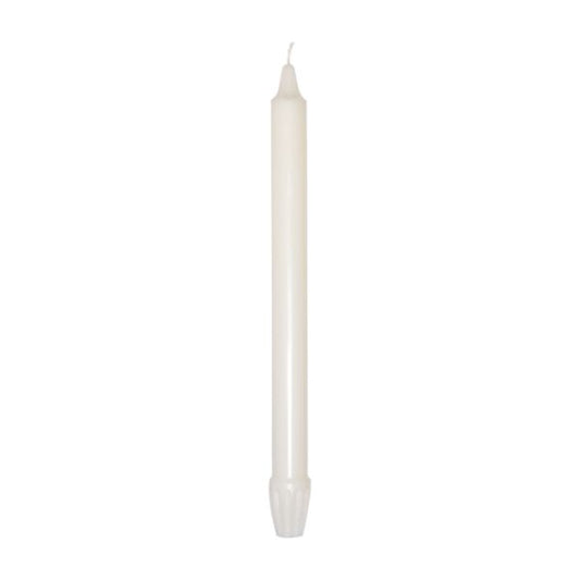 Price's Candles Sherwood Candle 12" White