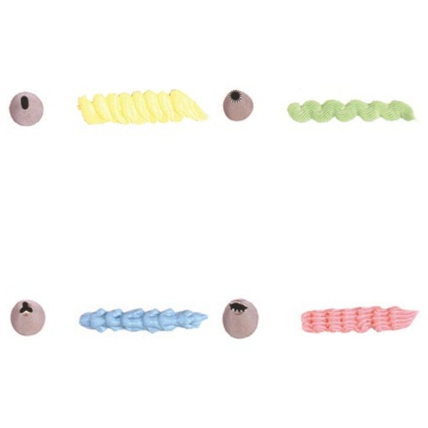 KitchenCraft MasterClass Biscuit Making and Icing Set - 22 Pieces