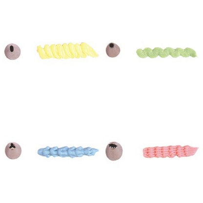 KitchenCraft MasterClass Biscuit Making and Icing Set - 22 Pieces