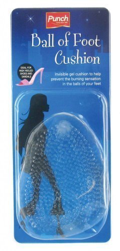 Punch Ball Of Foot Gel Cushion