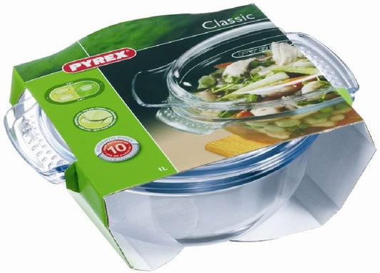 Pyrex Classic Round Casserole
