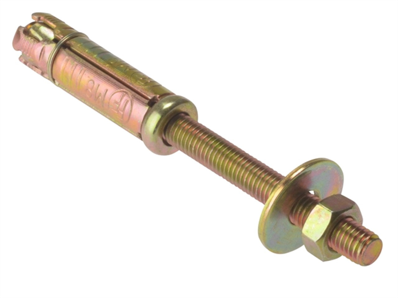 Forgefix Masonry Anchor Projection Bolt M10 x 70mm