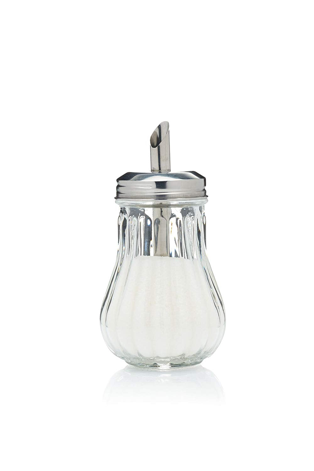 KitchenCraft Glass Sugar Dispenser