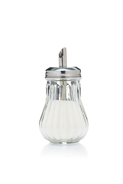 KitchenCraft Glass Sugar Dispenser