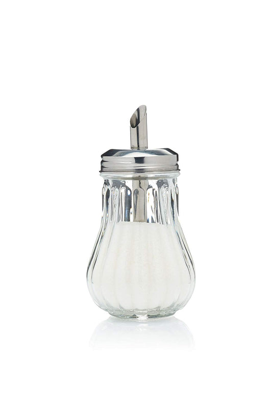 KitchenCraft Glass Sugar Dispenser