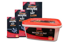 Rentokil Rodine Mouse & Rat Killer